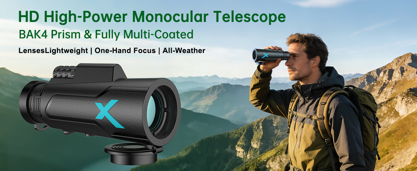 monocular telescope