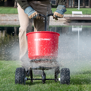 Hand-Held Spreader