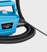 electric spay paint gun
