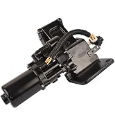 Pair Left & Right Power Running Board Motor Assembly with Bracket 747-900 Replacement for 08-14 F...