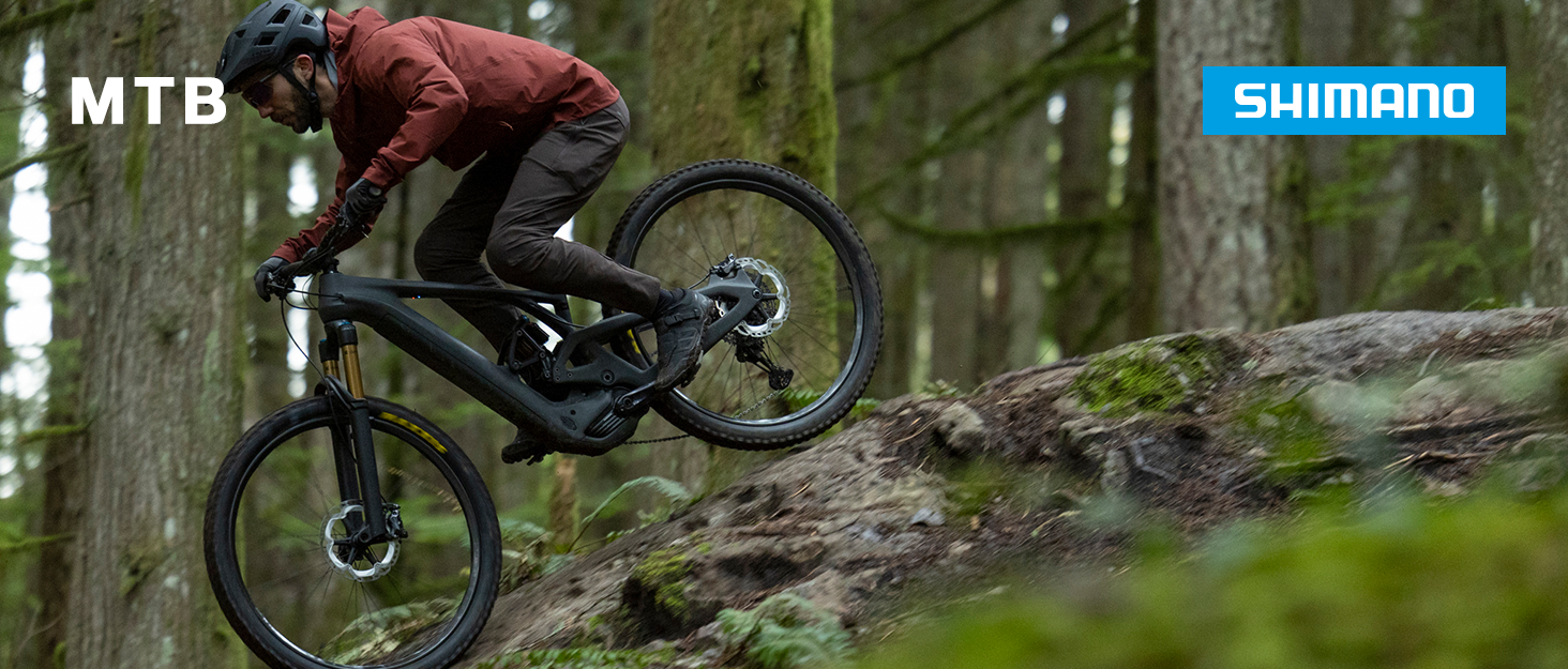 SHIMANO MTB