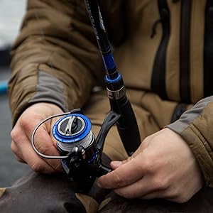 Dobyns Casting Rod