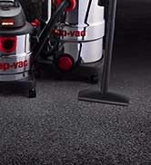 Shop-Vac 12 Gallon 6.0 Peak HP Wet/Dry Vacuum, Stainless Steel Tank, 3 in 1 Function Portable Sho...