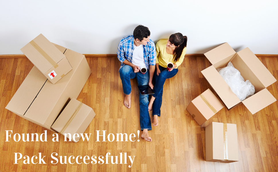 pack move shipp family life successful moving boxes boxing pack tape stretch bubble wrap