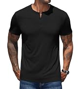 COOFANDY Men's Polo Shirt Golf Quick Dry Performance Short Sleeve Moisture Wicking Athletic Polo ...