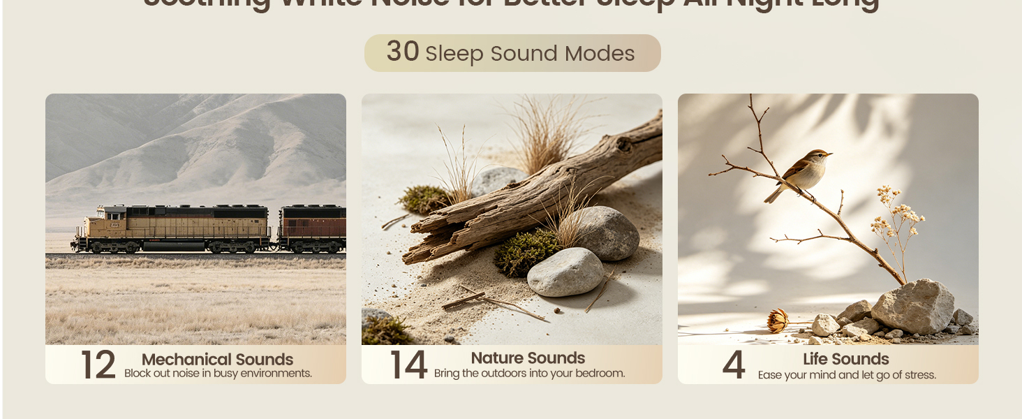 Glocusent N17 Sunrise Alarm Clock with Natural Wake Up Light