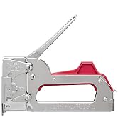 Arrow T25 Heavy Duty Staple Gun for Low Voltage Cables and Wires up to 1/4-Inch Diameter