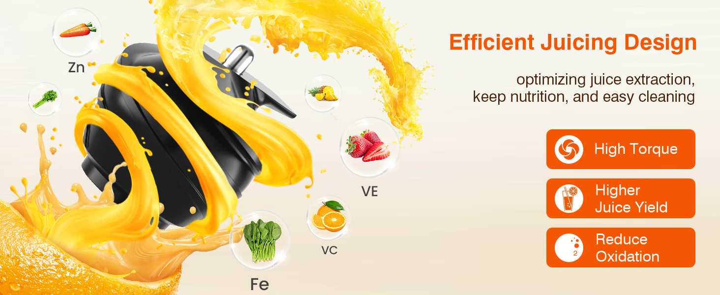 masticating juicer