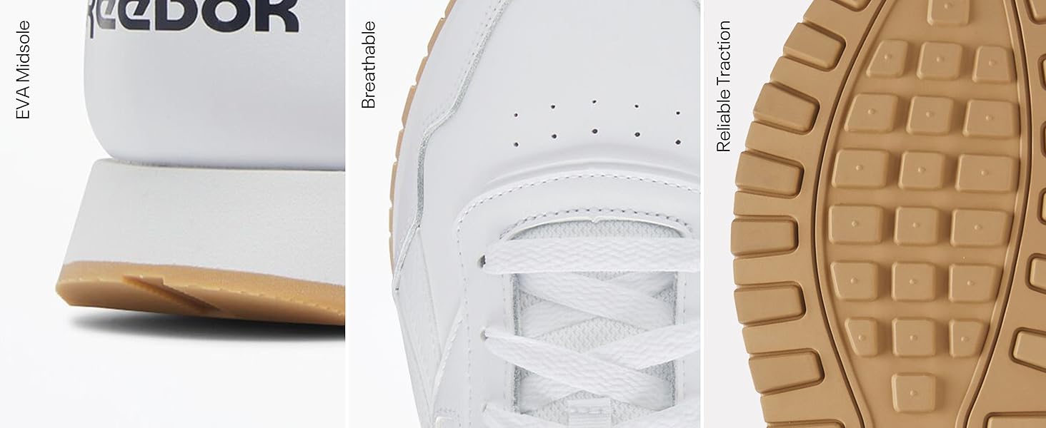 Reebok Men's Glide Desktop 4