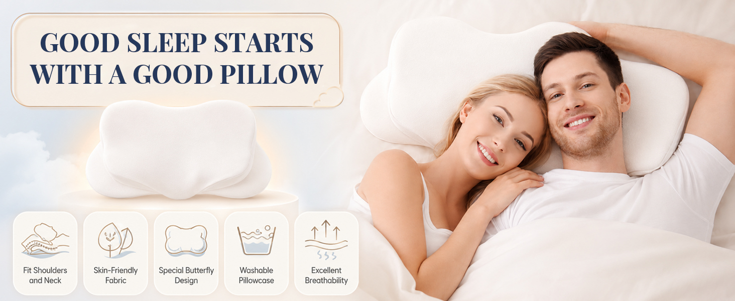 cloud pillow