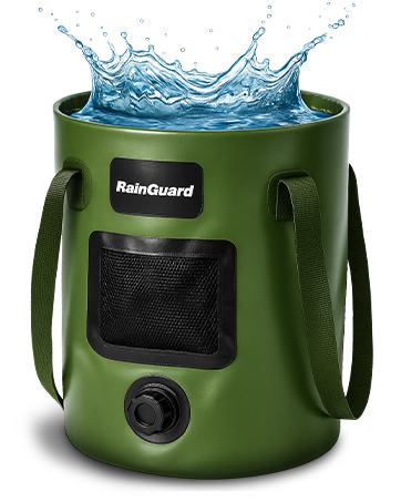 portable camping shower