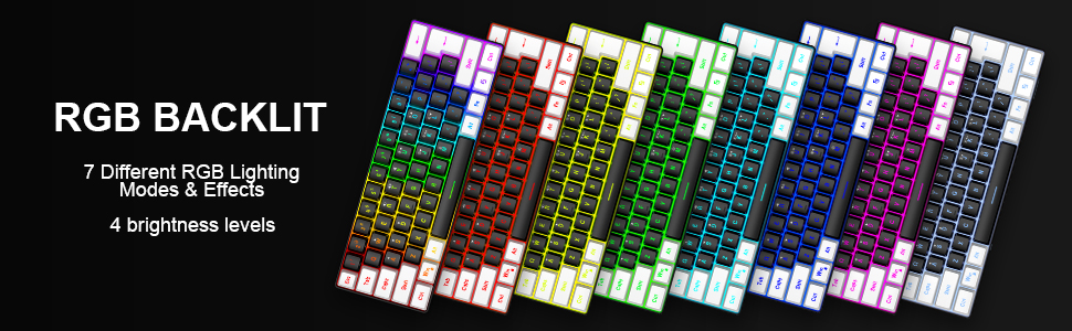 keyboard and mouse