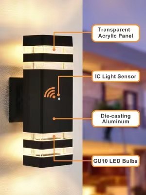 outdoor lights for house