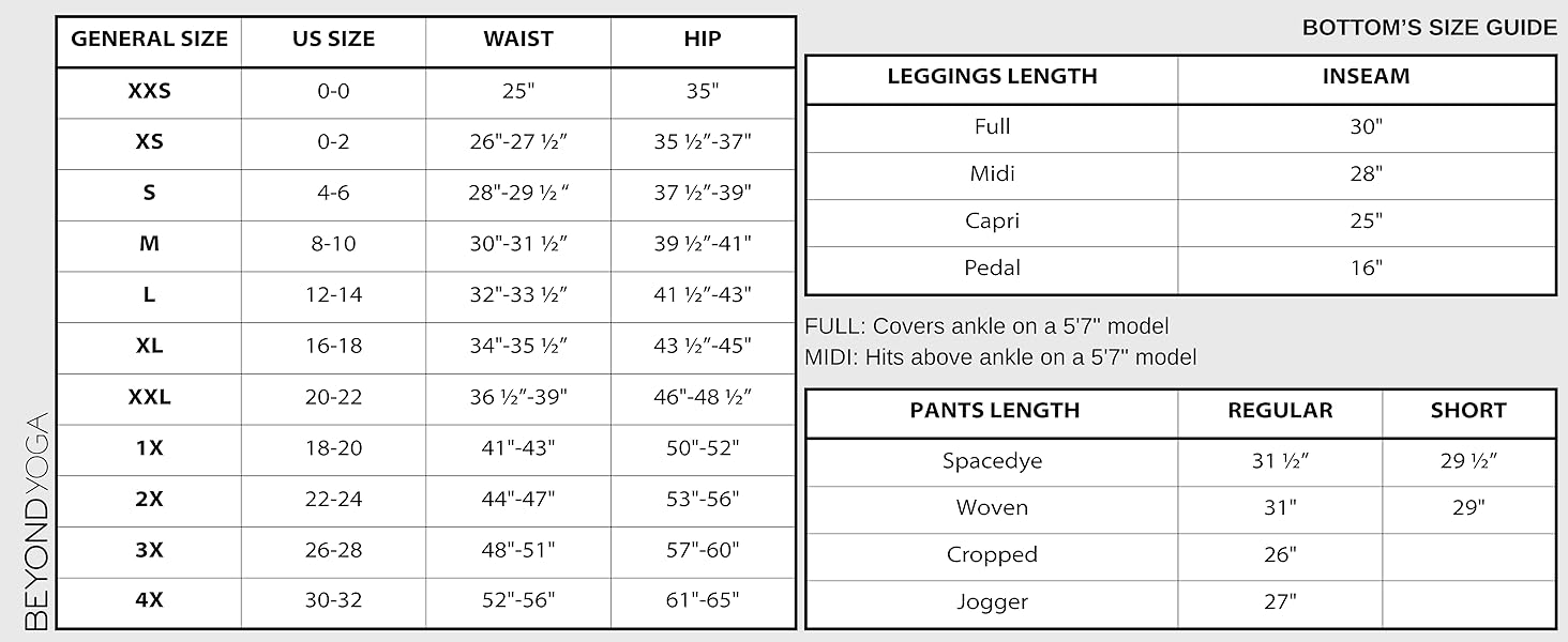 BY - Spacedye Out of Pocket High-Waisted Midi Legging - 3.2