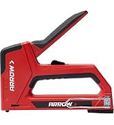 Arrow T25X Wiremate Heavy Duty Staple Gun for Low Voltage Cables and Wires, Christmas and Holiday...