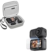 STARTRC PHOTO Pocket 4 Cover Flexiable Shooting, Protective Case for DJI Osmo Pocket 4 for Travel...
