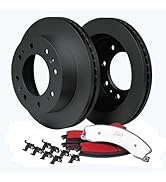 Doc's Diesel DDBKPR4-104 Complete Brake Kit | Compatible with 2019-2024 RAM 6.7L Cummins 2500/350...