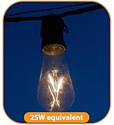 40w Light Bulbs nondimmable