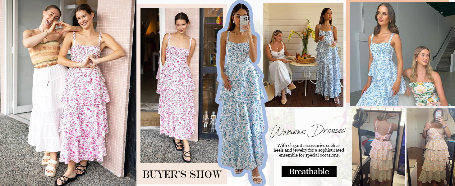 Wenrine Beauty Buyer Show