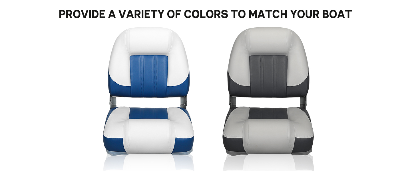 Elite Boat Seat