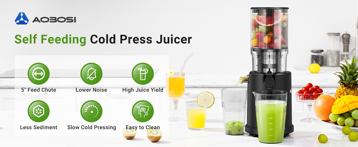Cold Press Juicer Machines