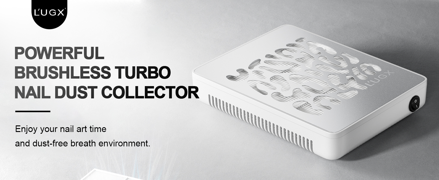 nail dust collector