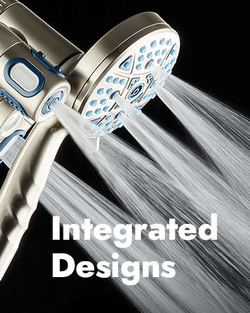 Our shower systems have been delivering unmatched value to millions of Americans