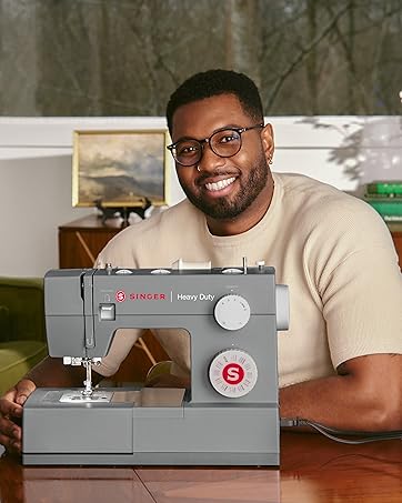 SINGER S14-78 Serger with Accessory Kit | Overlock Machine with 2-3-4 Stitch Capability, 1200 Sti...