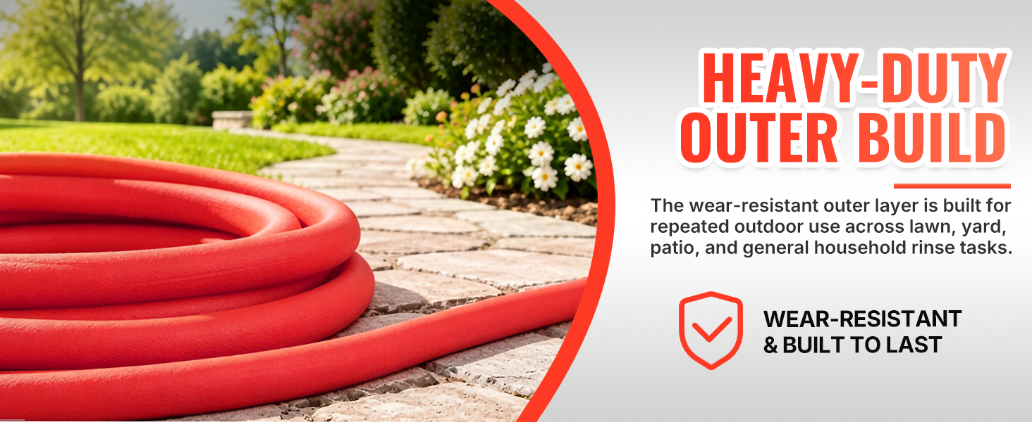 yamatic garden hose