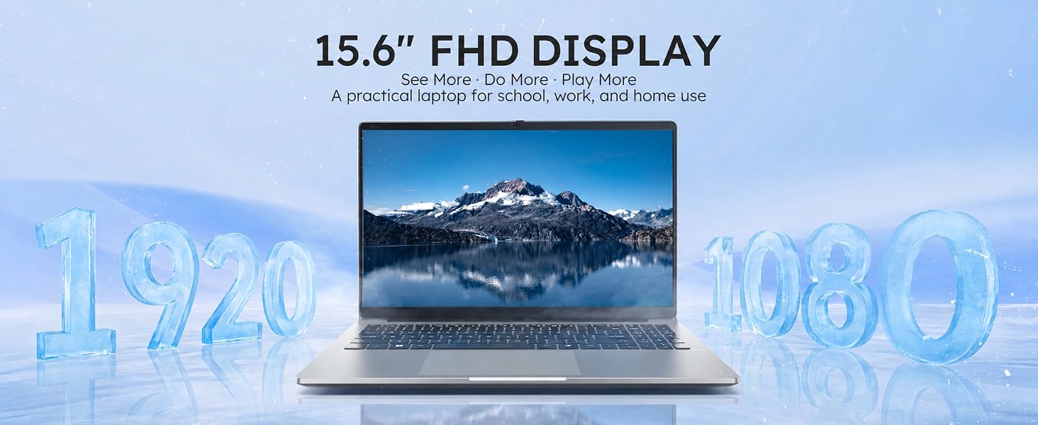 15.6 Inch Display
