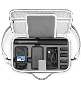STARTRC PHOTO DIY Hard Case for DJI Pocket 4/3/Osmo Action 5 Pro Accessories, Portable Waterproof...