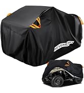 NEVERLAND ATV Cover Waterproof Heavy Duty XXXL Universal Quad Cover Outdoor Storage Cover 4 Wheel...