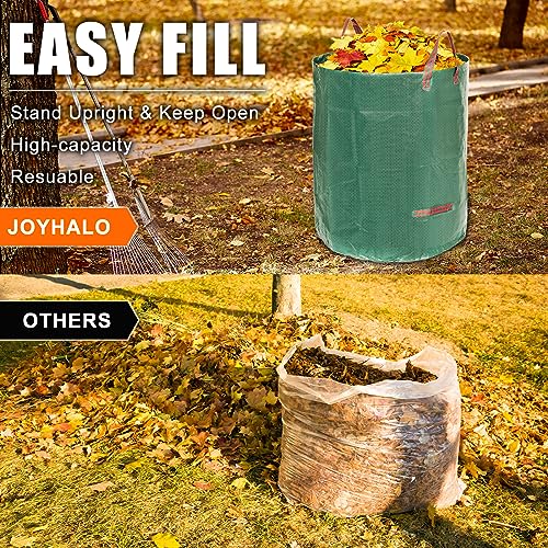 Heavy Duty with Gardening Gloves & 4 Handles