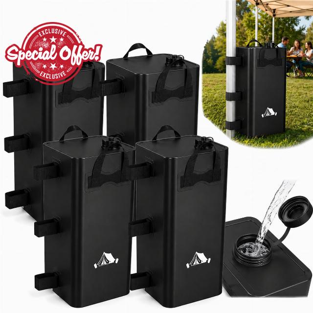 Canopy Weights Set of 4