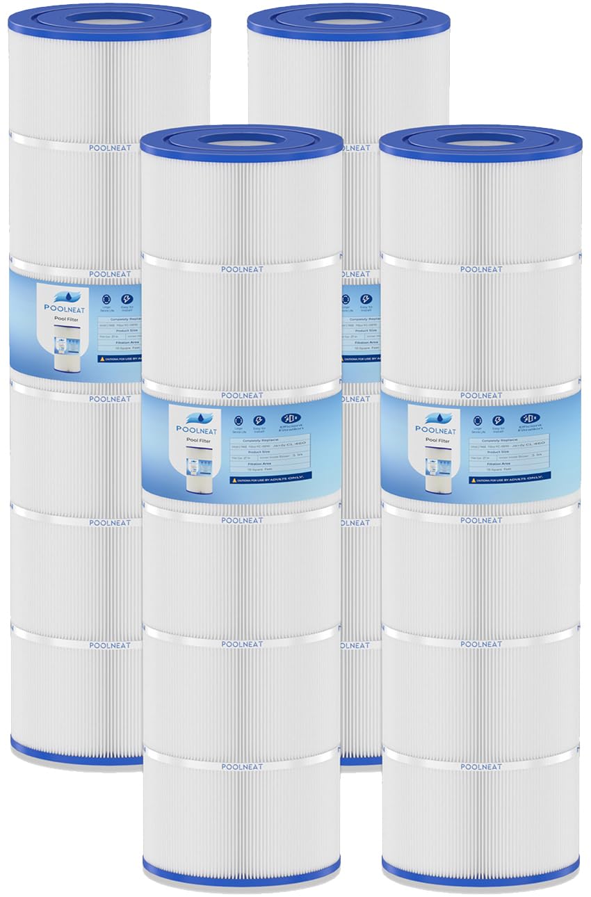 PA106-PAK4 Pool Filters Replacement for Hayward C4030