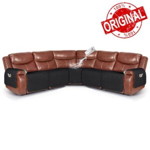 VANSOFY Extra Large Reclining Sectional Couch Covers