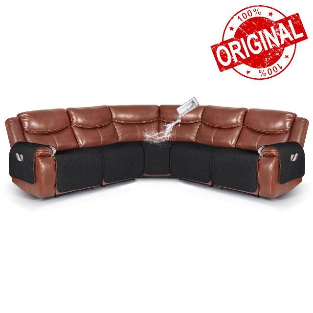 VANSOFY Extra Large Reclining Sectional Couch Covers