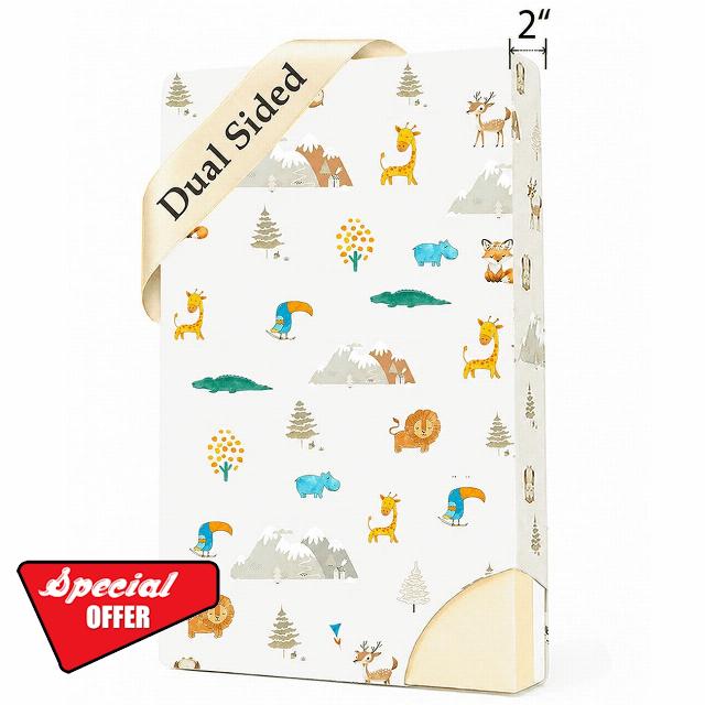 38x24 Baby Mattresses-Pack and Play Mattress