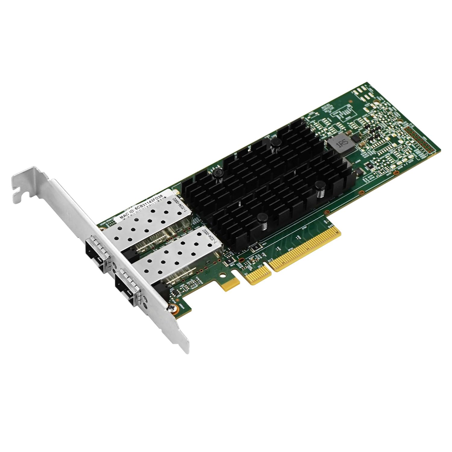 PCIe x8 Interface