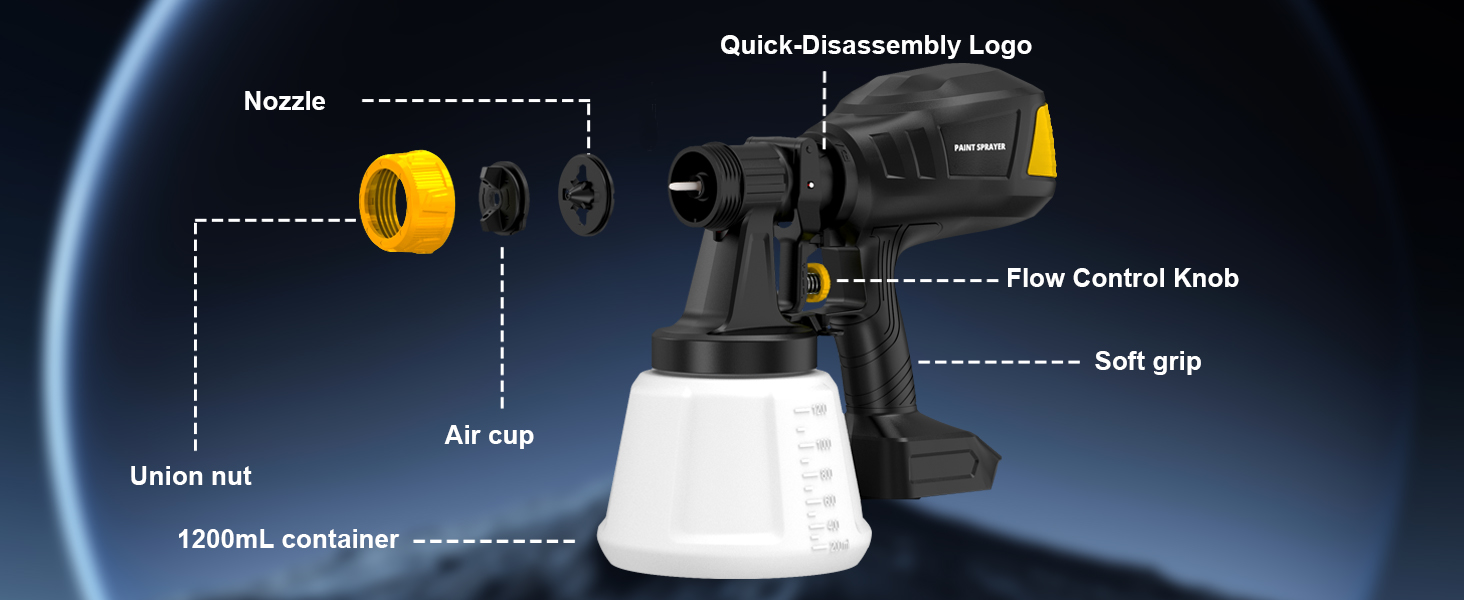paint sprayer