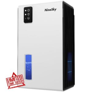 NineSky Dehumidifiers for Home
