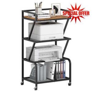MAHANCRIS Mobile Printer Stand