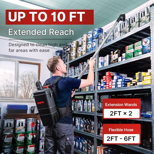 for Multi-Surface Cleaning