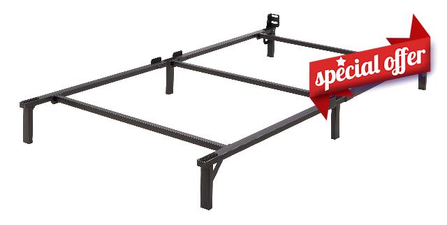 Amazon Basics Metal Twin Size Bed Frame