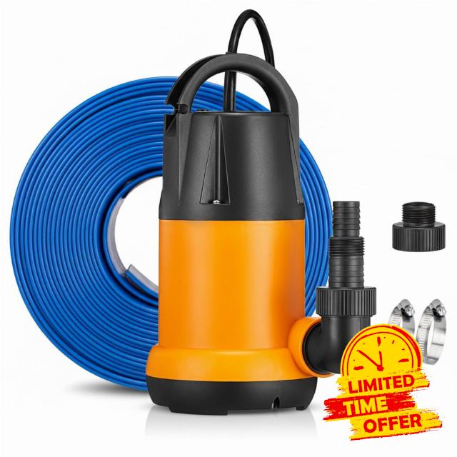 Submersible Sump Pump