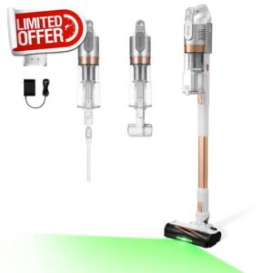LEVOIT VortexIQ® Cordless Vacuum Cleaner for Pet Hair
