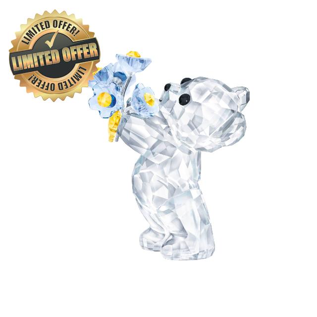 SWAROVSKI Kris Bears Forget Me Not