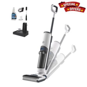 Vacmaster Cordless Wet Dry Vacuum & Mop
