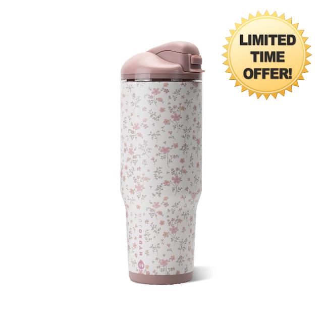 HydroJug Ease2o 40oz Insulated Water Bottle