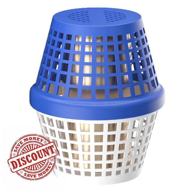 Pool Unit Fit 7.5K-20K Gallons Pools
